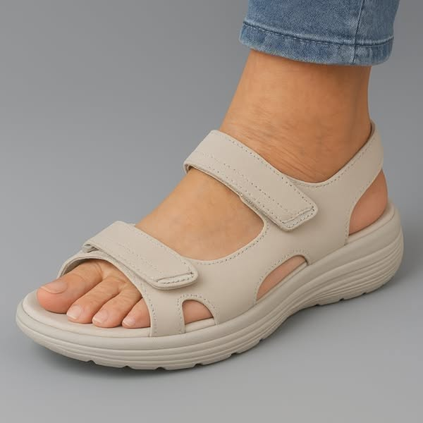 LISABON | COMFORTABLE ORTHOPEDIC SANDALS