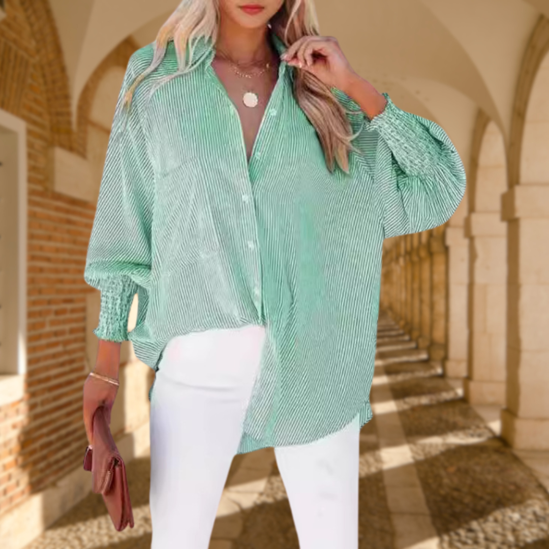 CLARA | EVERYDAY RELAXED-FIT SHIRT