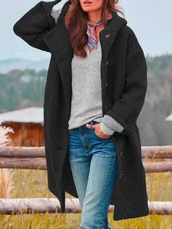EMMA | RELAXED FIT WARM WINTER COAT