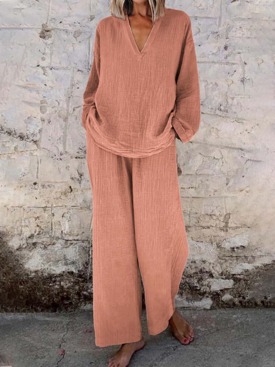 MADISON | STYLISH TUMMY COVERING SET