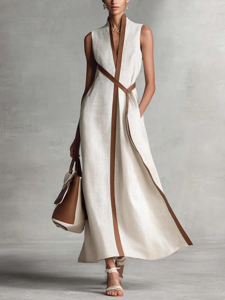 VICKY | STYLISH TUMMY COVERING DRESS