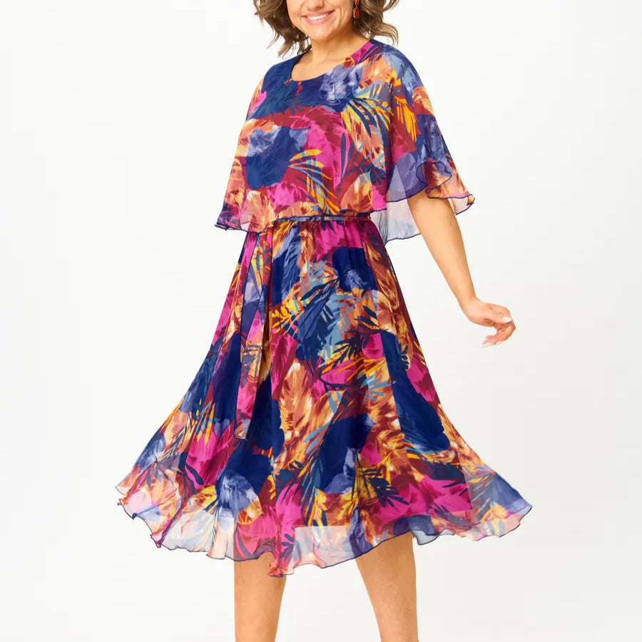 BROOKLYN | STYLISH TUMMY COVERING DRESS