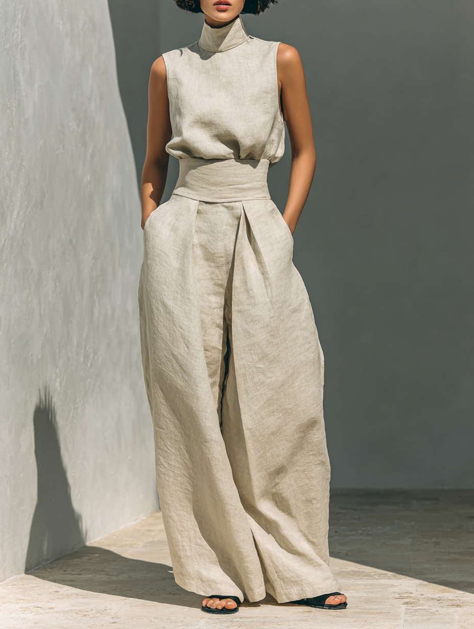 MELODY | STYLISH TUMMY COVERING SET