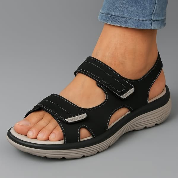 LISABON | COMFORTABLE ORTHOPEDIC SANDALS