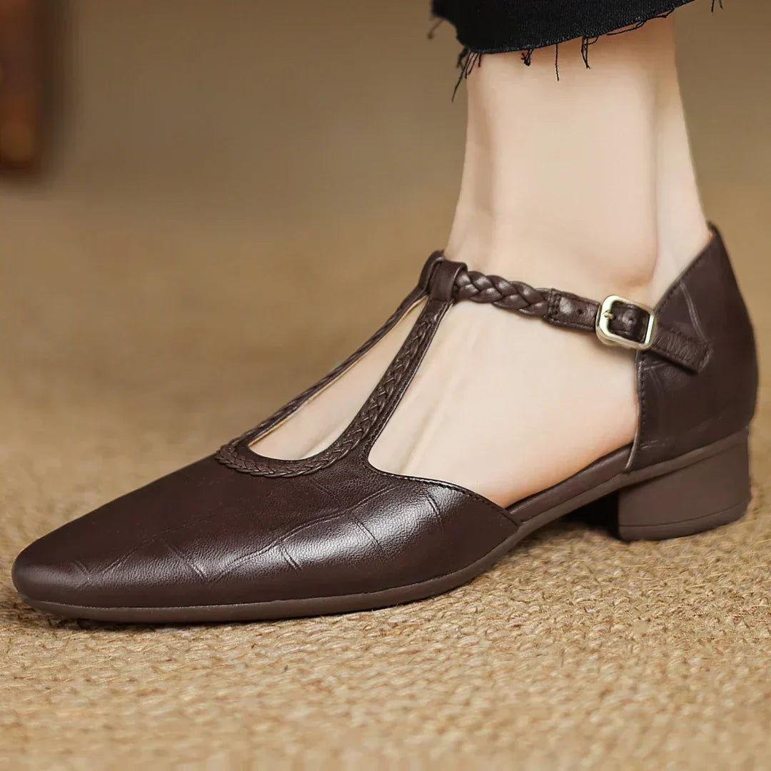 BRIA | STYLISH COMFORTABLE ORTHOPAEDIC HEELS