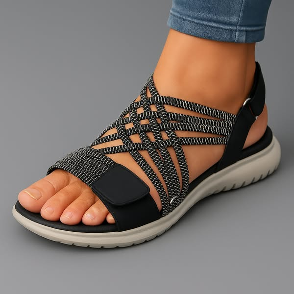 MIKAYLA | COMFORTABLE SANDALS