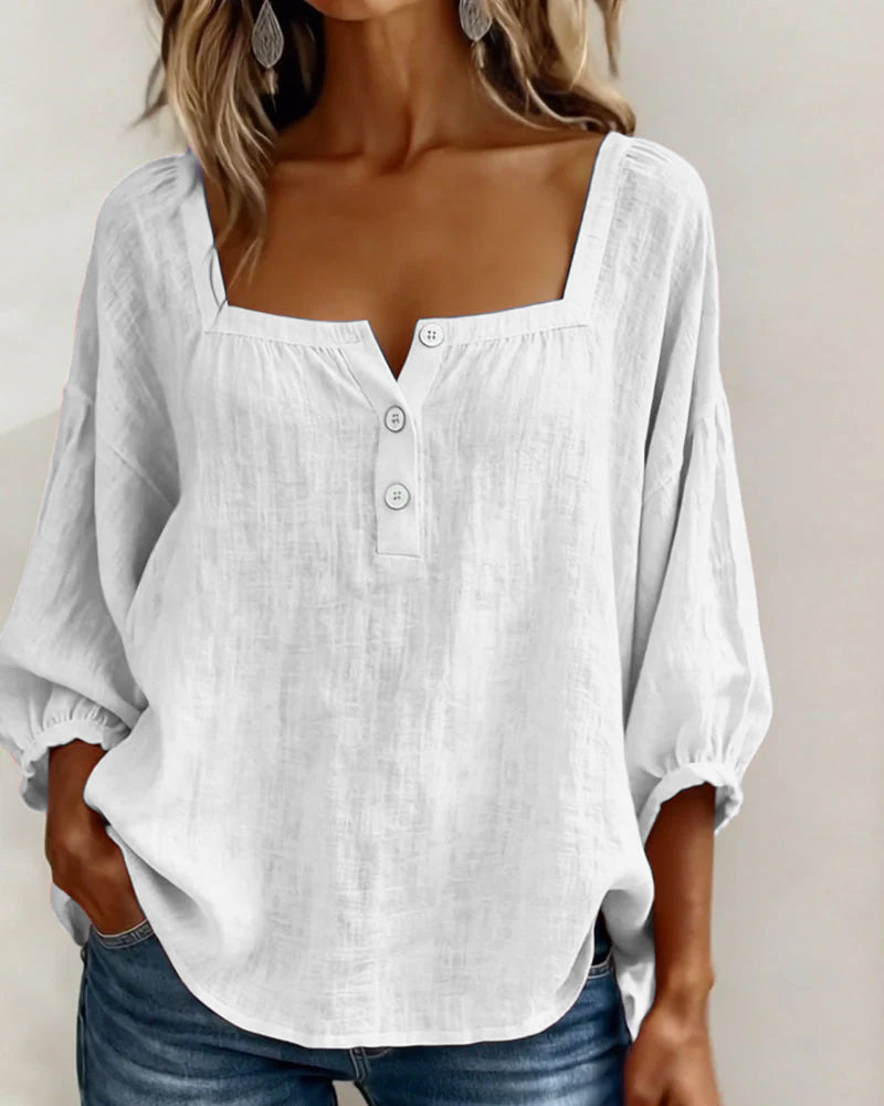 LANA | STYLISH TUMMY COVERING BLOUSE