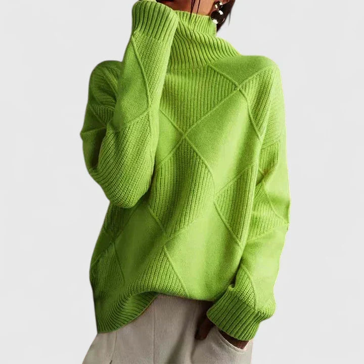 ADRYSEL | COMFORTABLE SWEATER