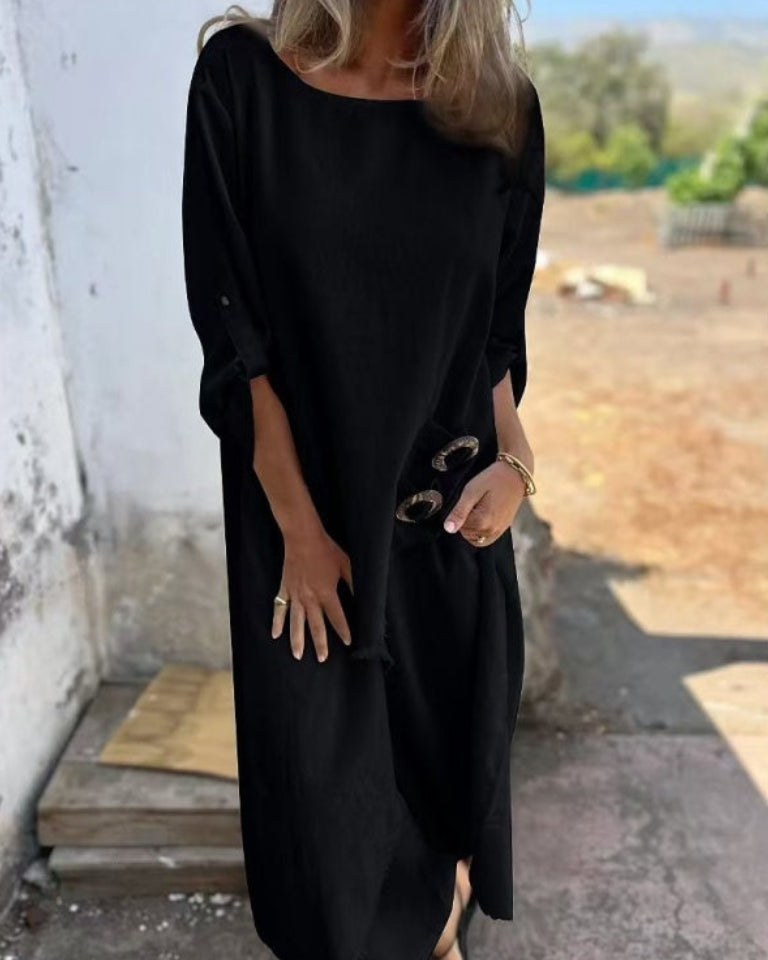 CLARISSA | RELAXED TUMMY COVERING TWO-PIECE SET