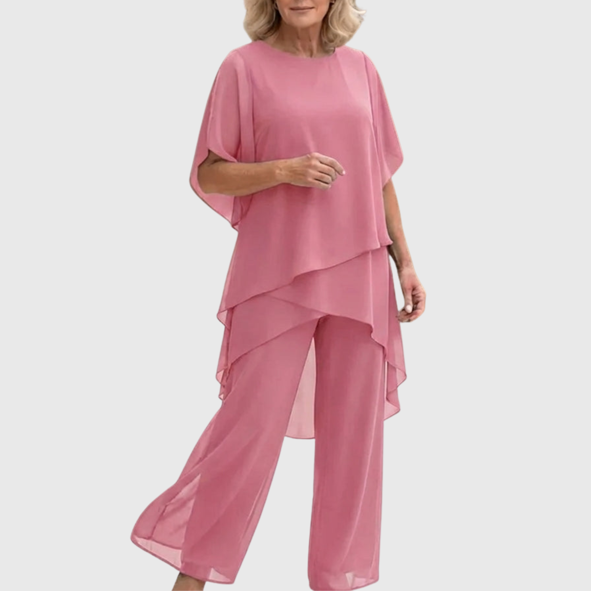ROXINNA | ELEGANT EVENING PANT SET