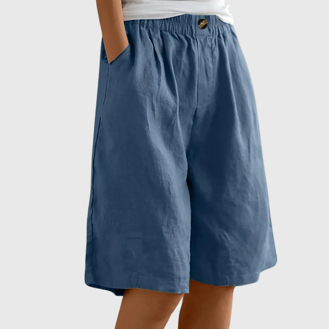CAROLINE | COMFORTABLE EVERYDAY SHORTS
