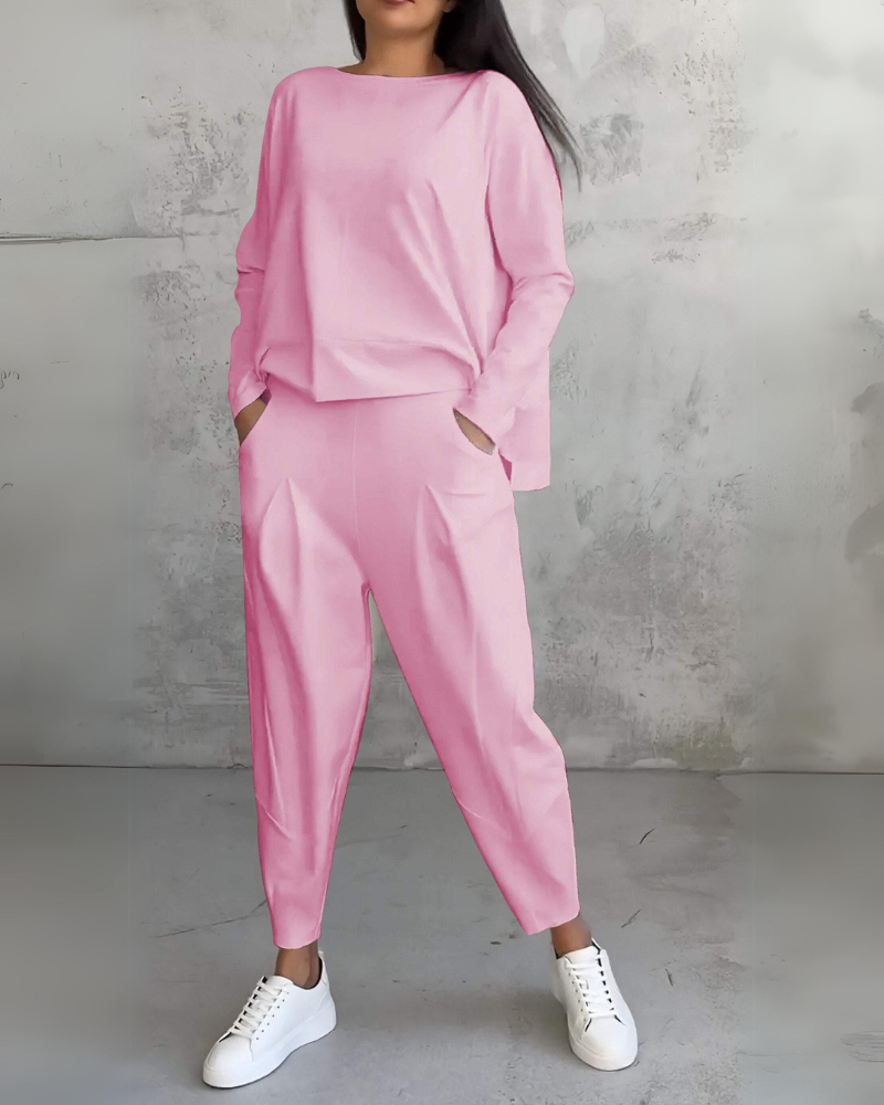 AMANDA | STYLISH TUMMY COVERING SET
