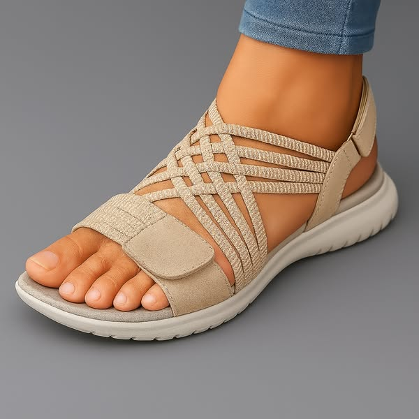MIKAYLA | COMFORTABLE SANDALS