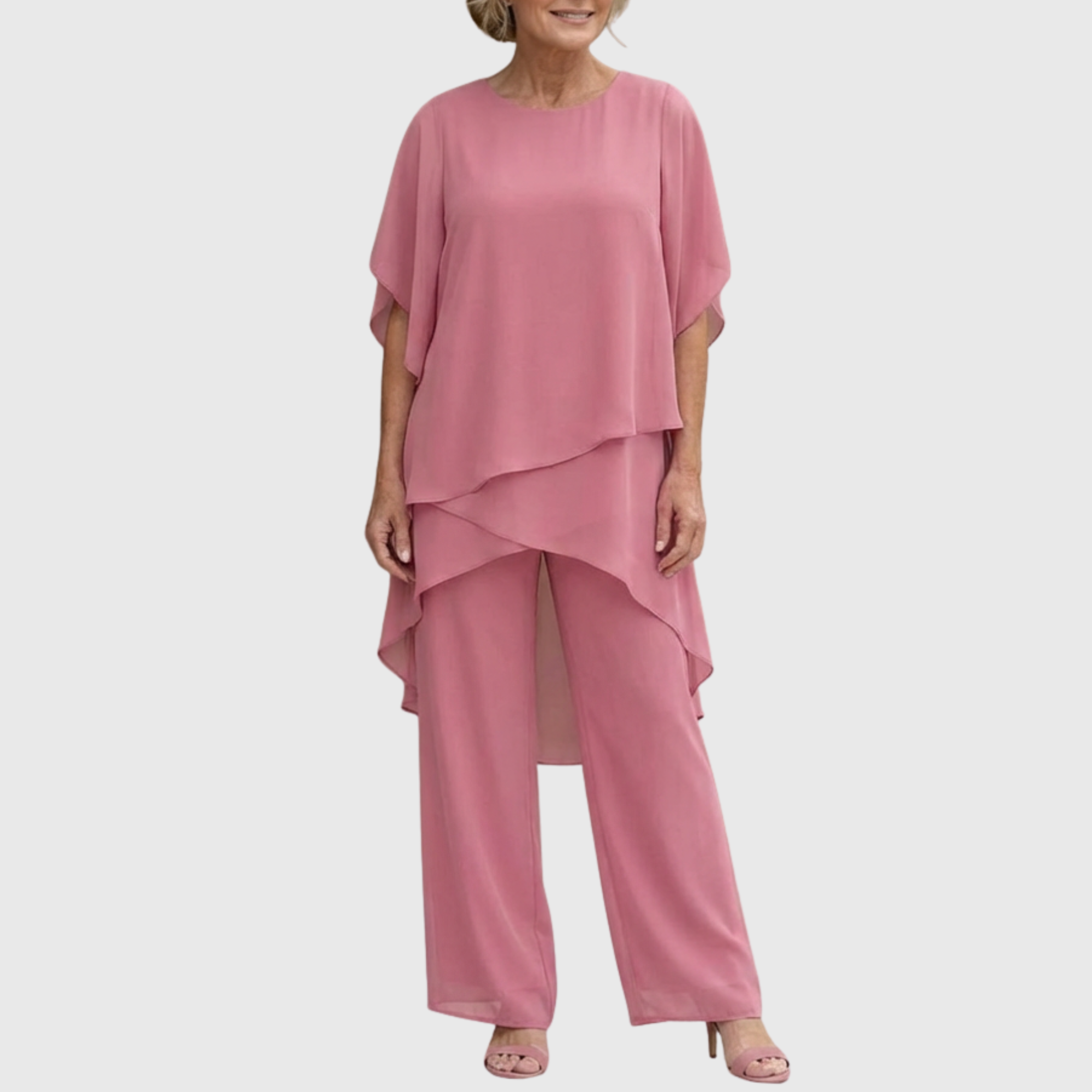ROXINNA | ELEGANT EVENING PANT SET
