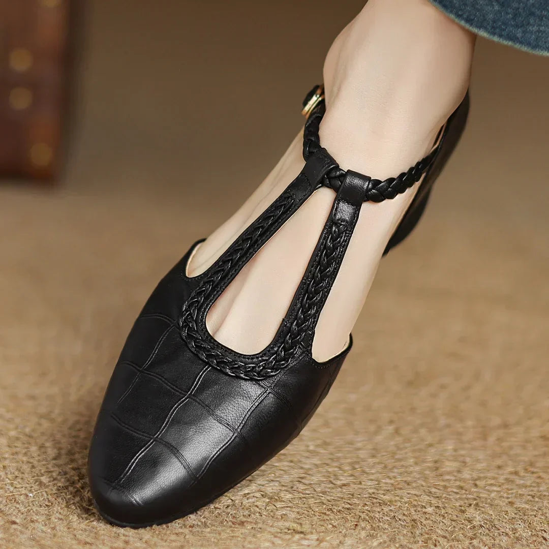 BRIA | STYLISH COMFORTABLE ORTHOPAEDIC HEELS