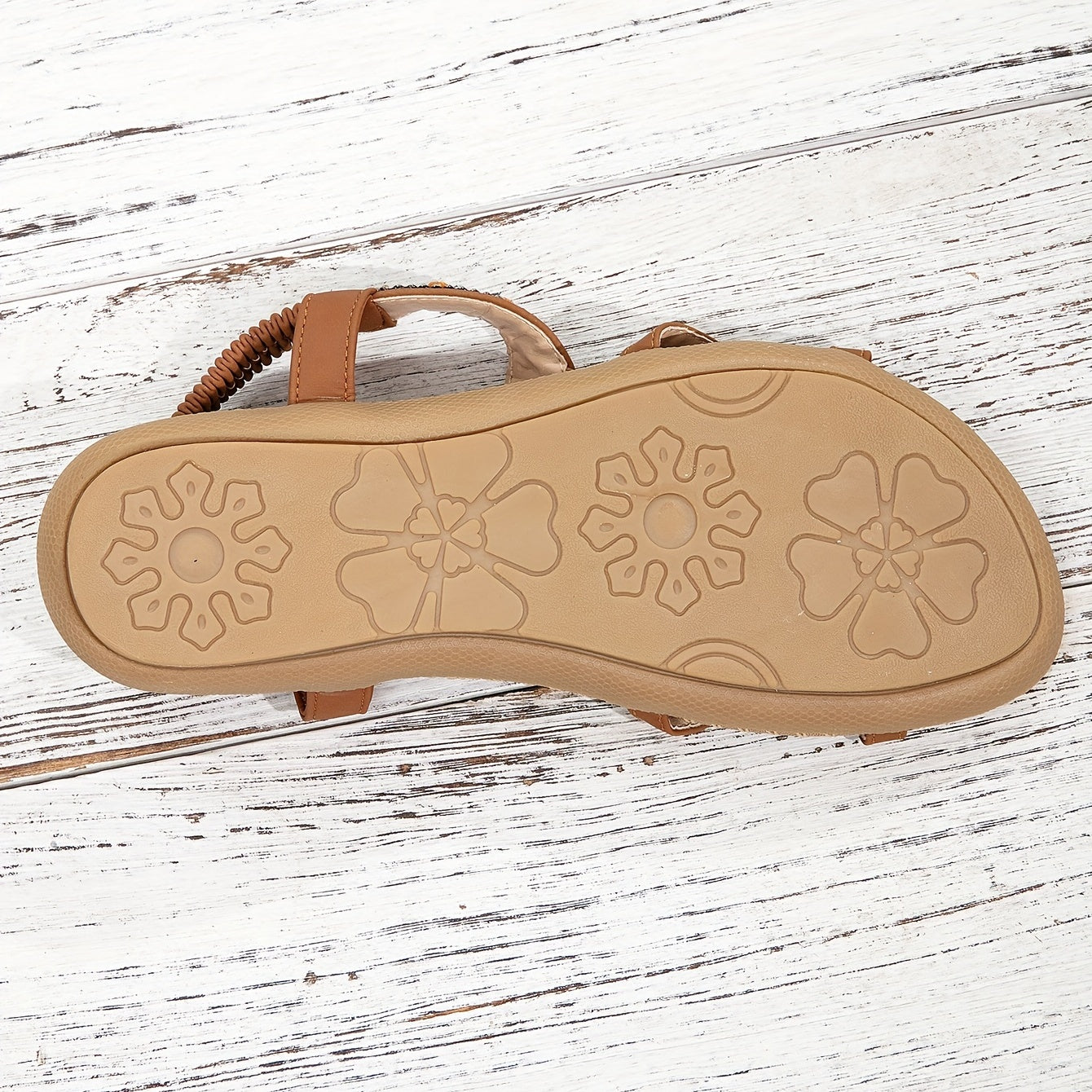 ANSLEY | STYLISH COASTAL SANDALS