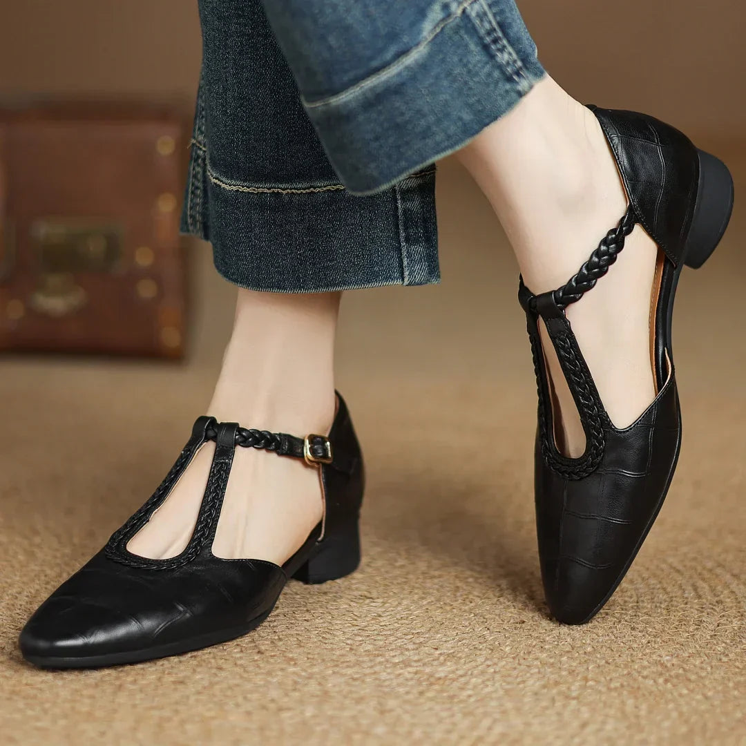 BRIA | STYLISH COMFORTABLE ORTHOPAEDIC HEELS