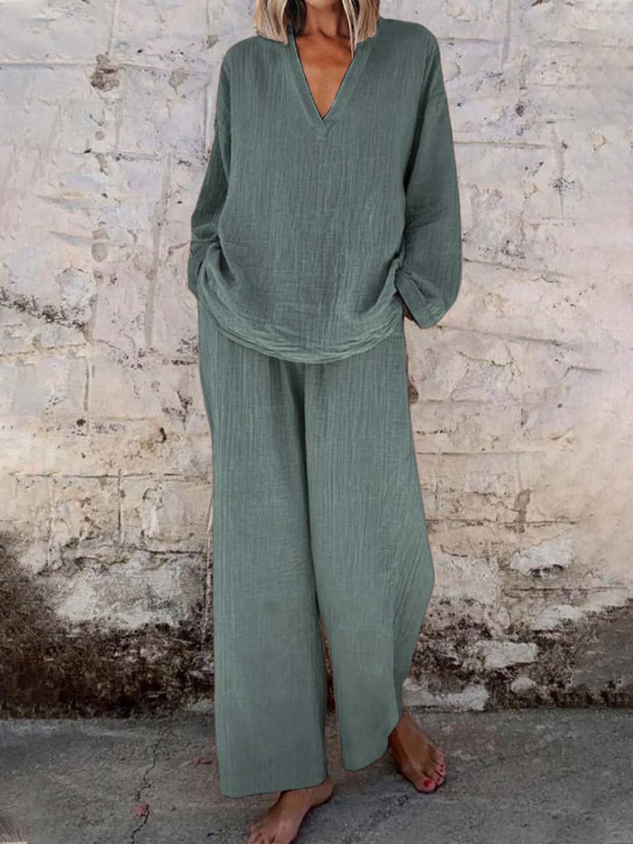 MADISON | STYLISH TUMMY COVERING SET