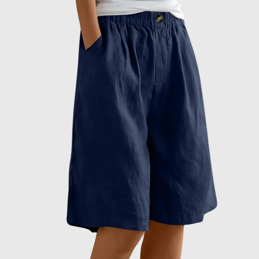 CAROLINE | COMFORTABLE EVERYDAY SHORTS