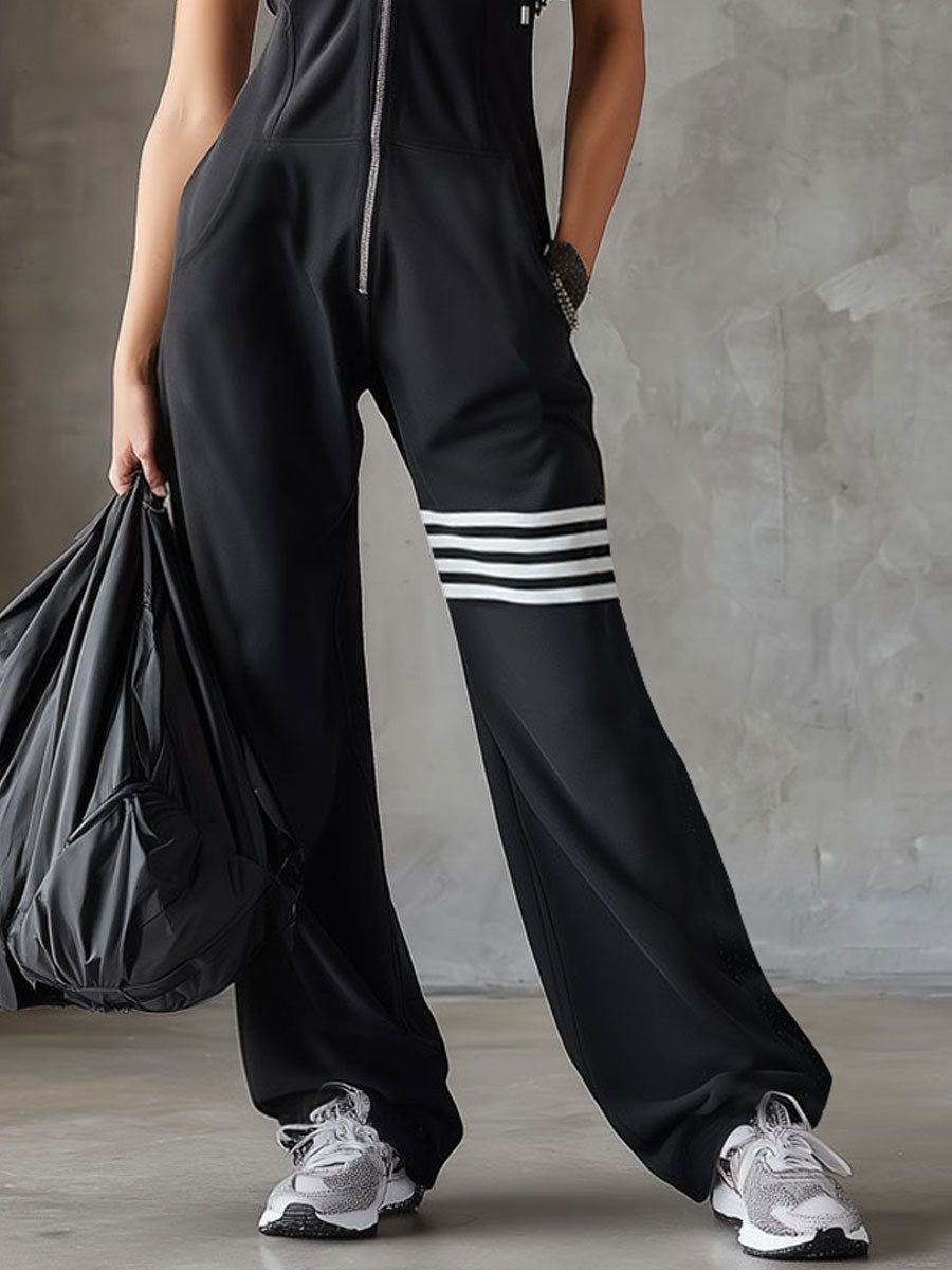MAISIE | STYLISH TUMMY COVERING JUMPSUIT