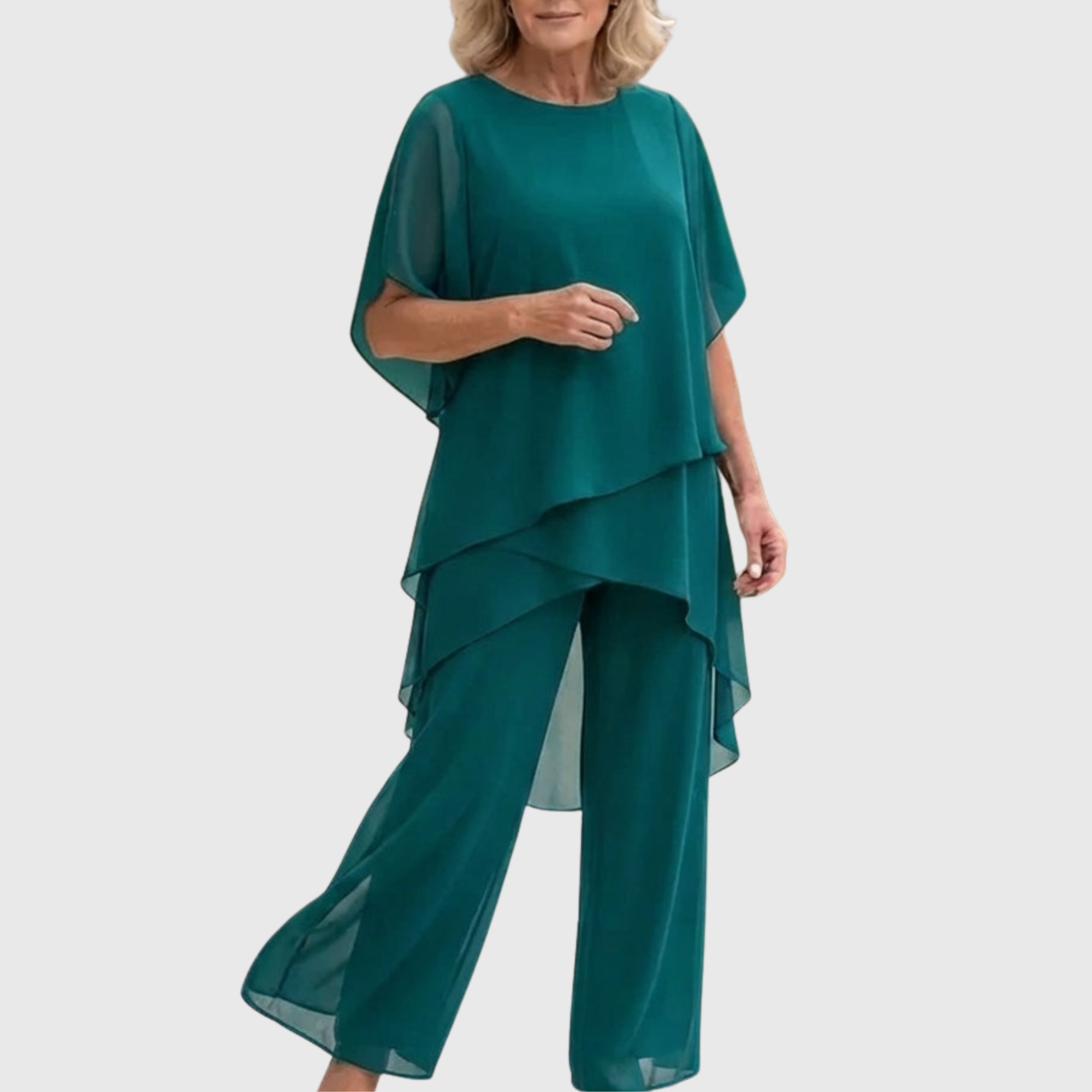 ROXINNA | ELEGANT EVENING PANT SET