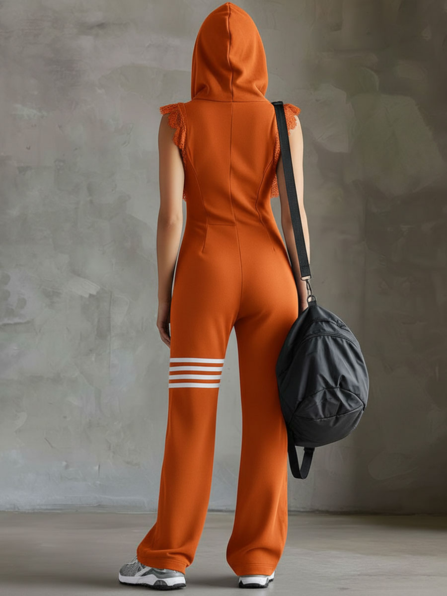 MAISIE | STYLISH TUMMY COVERING JUMPSUIT