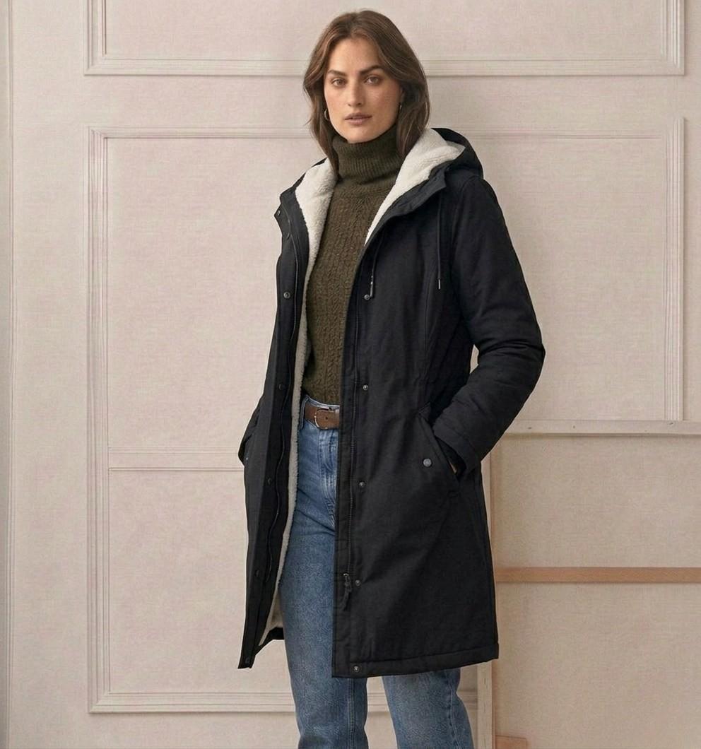MARGARET | LONG PARKA