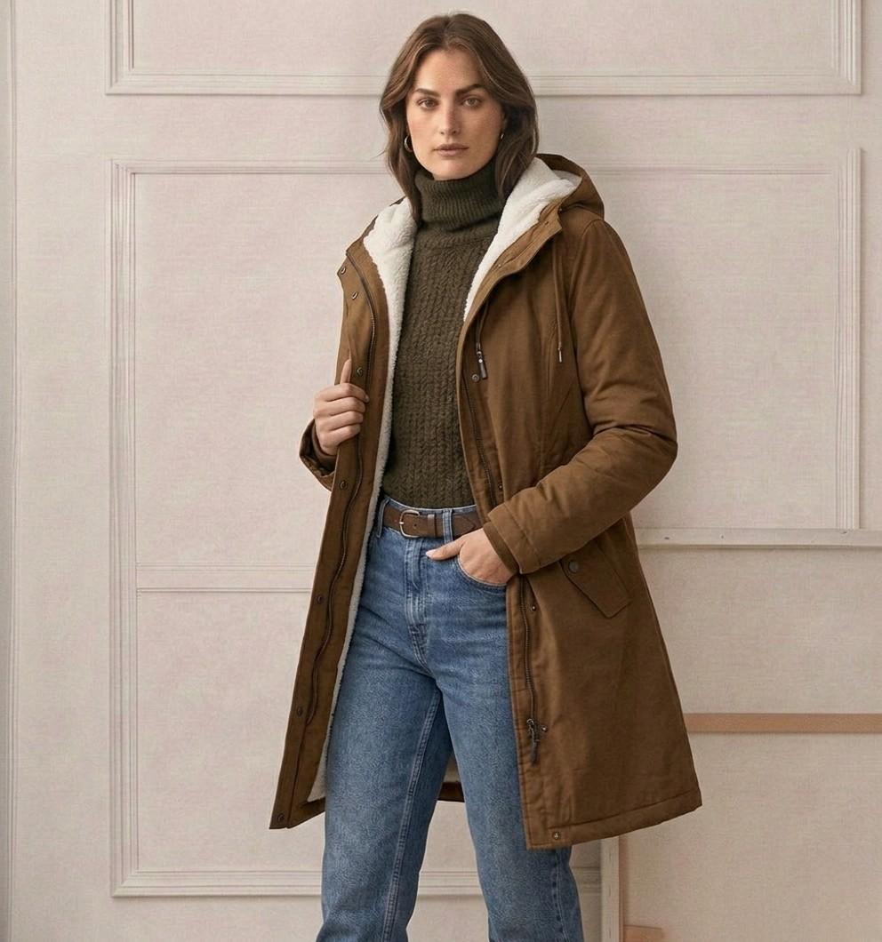 MARGARET | LONG PARKA