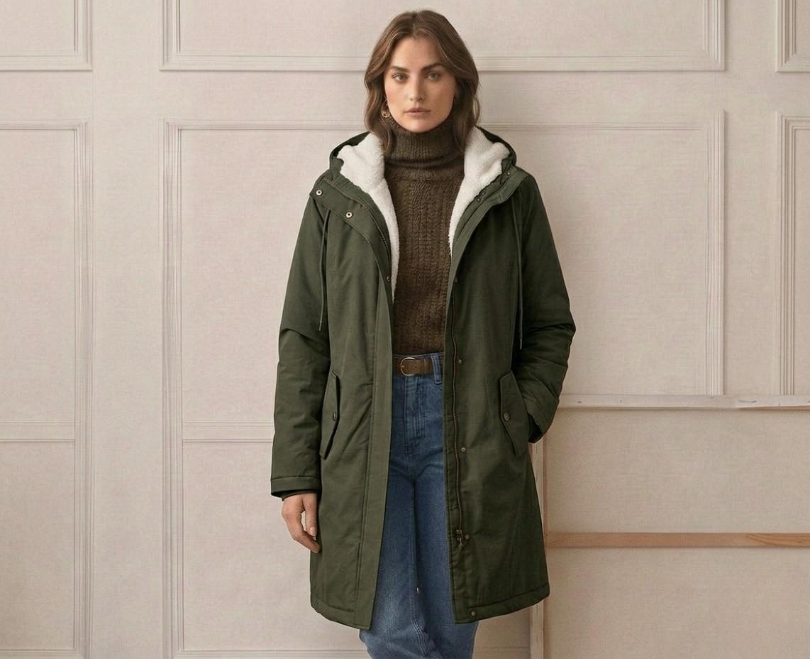 MARGARET | LONG PARKA