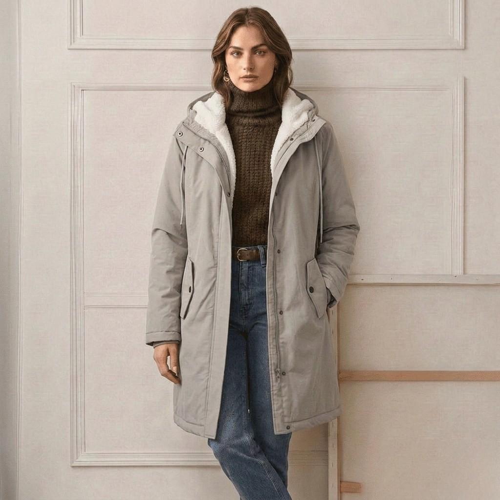 MARGARET | LONG PARKA