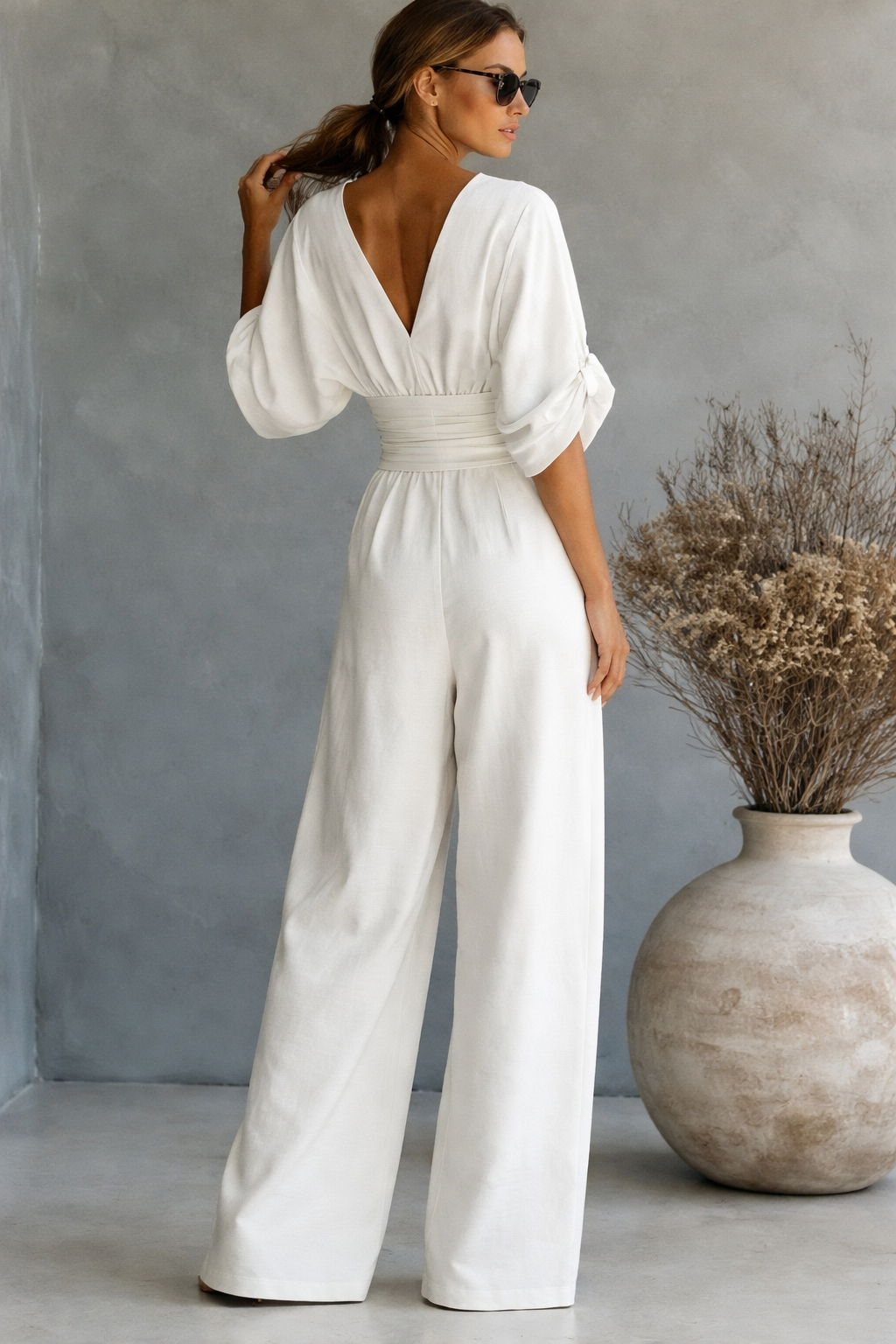 Risel | Jumpsuit to Feel Comfortable and Polished