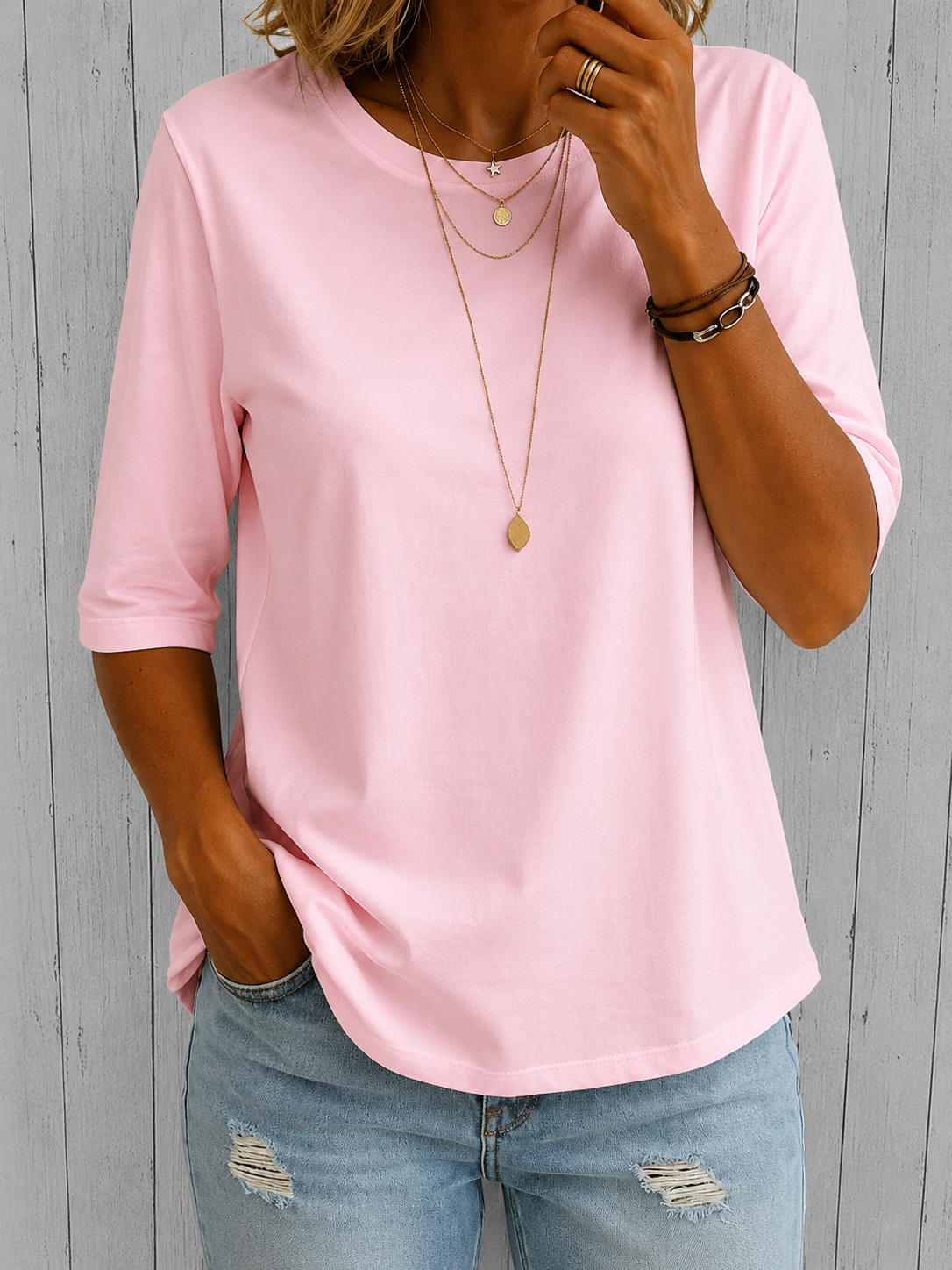 CALVERA | ESSENTIAL COMFORT SHIRT