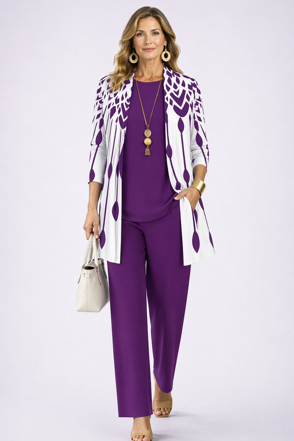 Lalaine - Classic Elegance Three-Piece Set