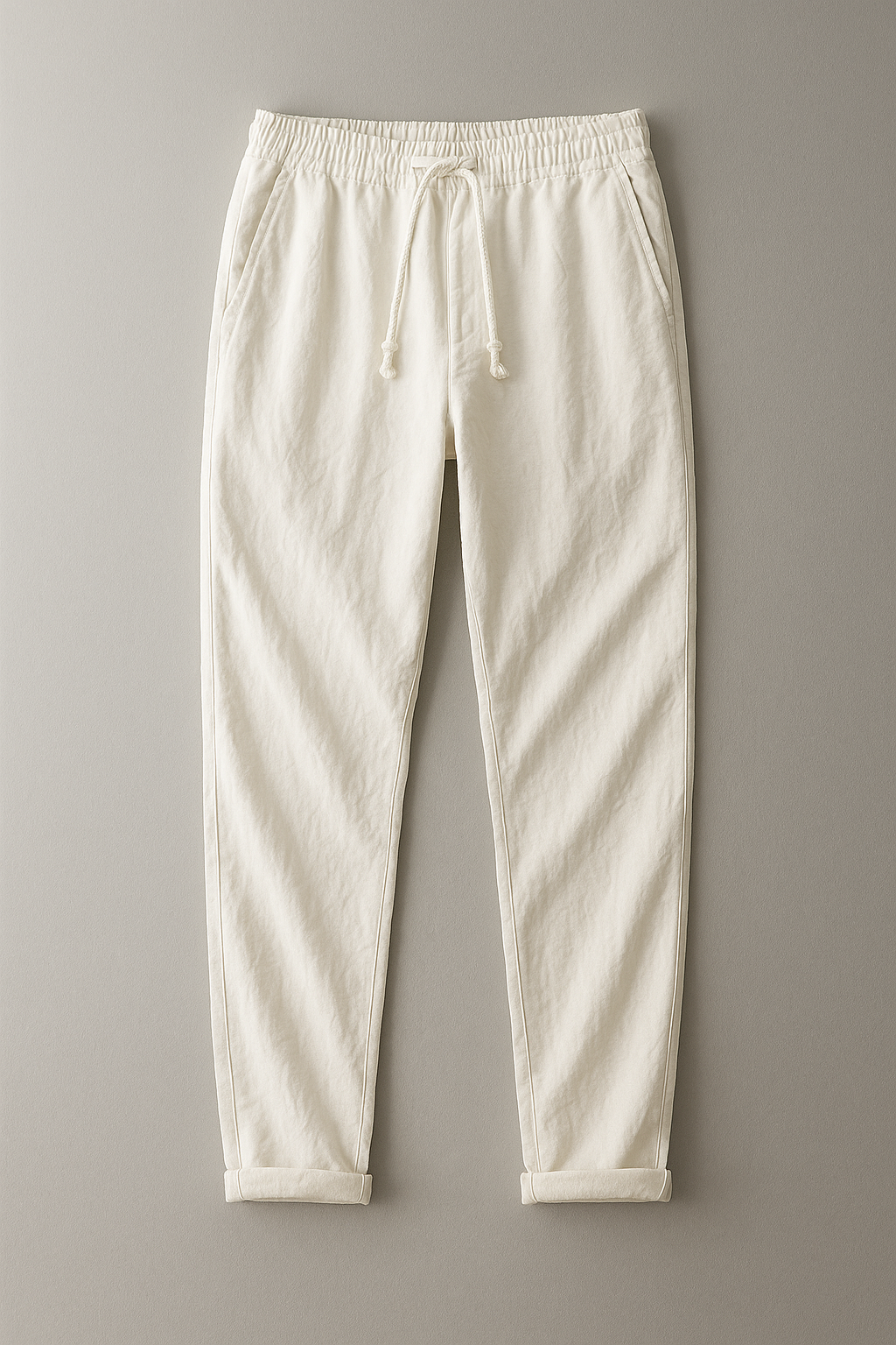 MASON | STYLISH LINEN TROUSERS