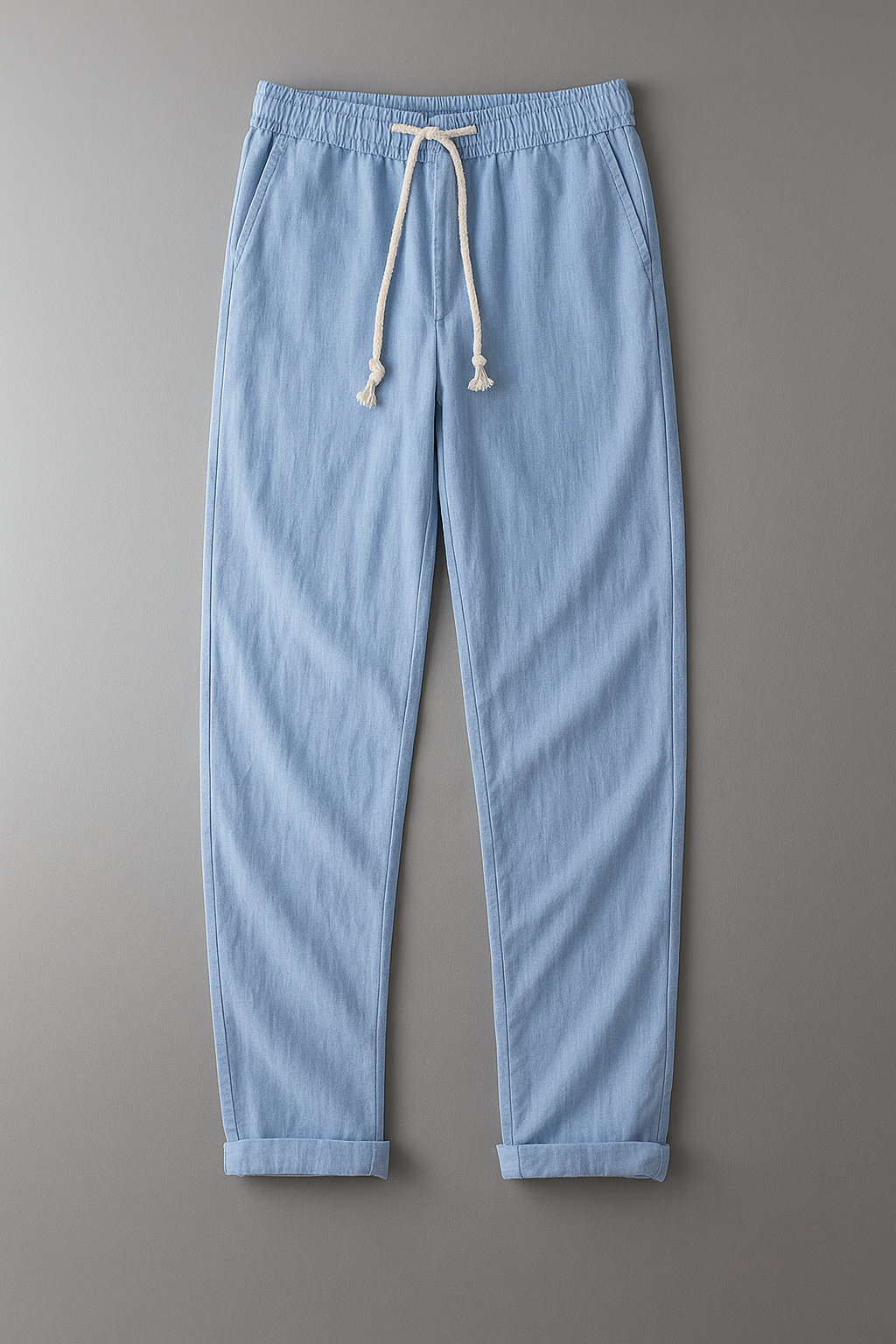 MASON | STYLISH LINEN TROUSERS