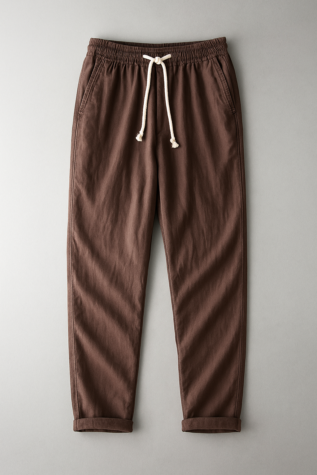 MASON | STYLISH LINEN TROUSERS