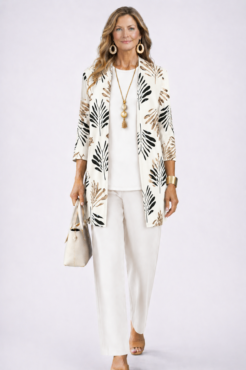 LYNETH | ELEGANT THREE-PIECE SET