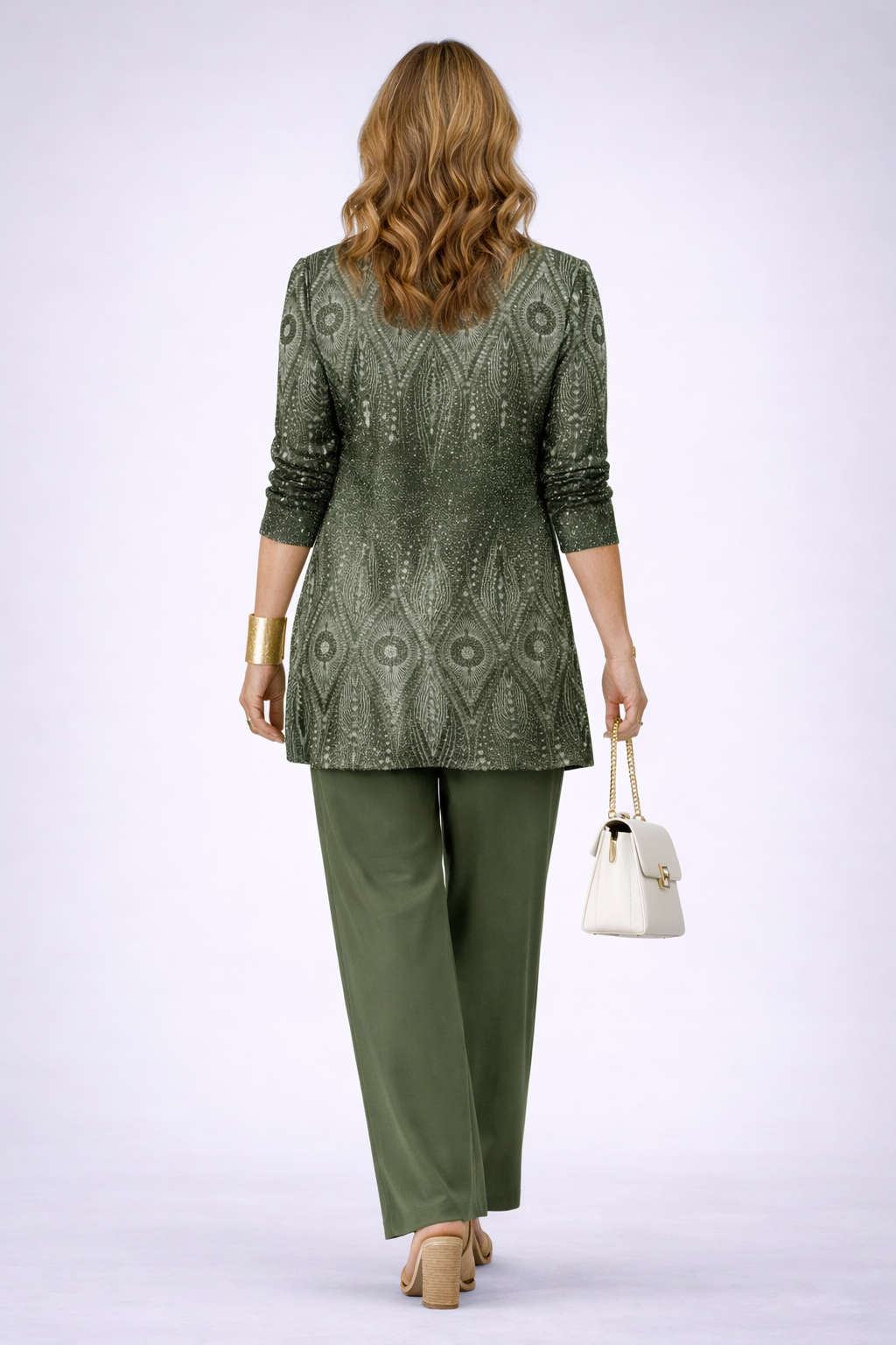 Hanna - Classic Elegance Three-Piece Set