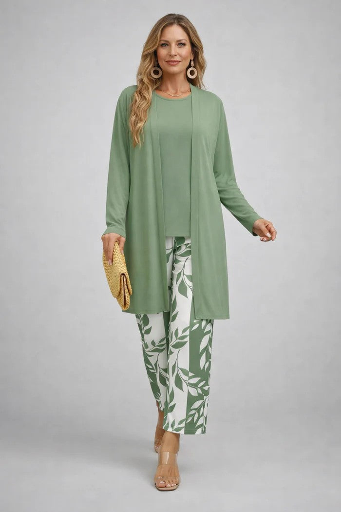LYNETH | ELEGANT THREE-PIECE SET