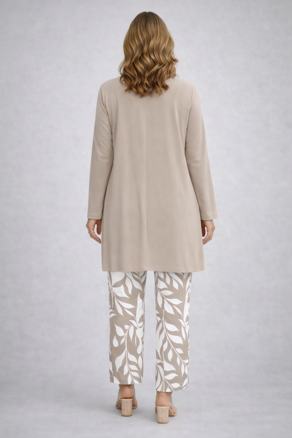 JERYL | CLASSIC ELEGANCE THREE-PIECE SET