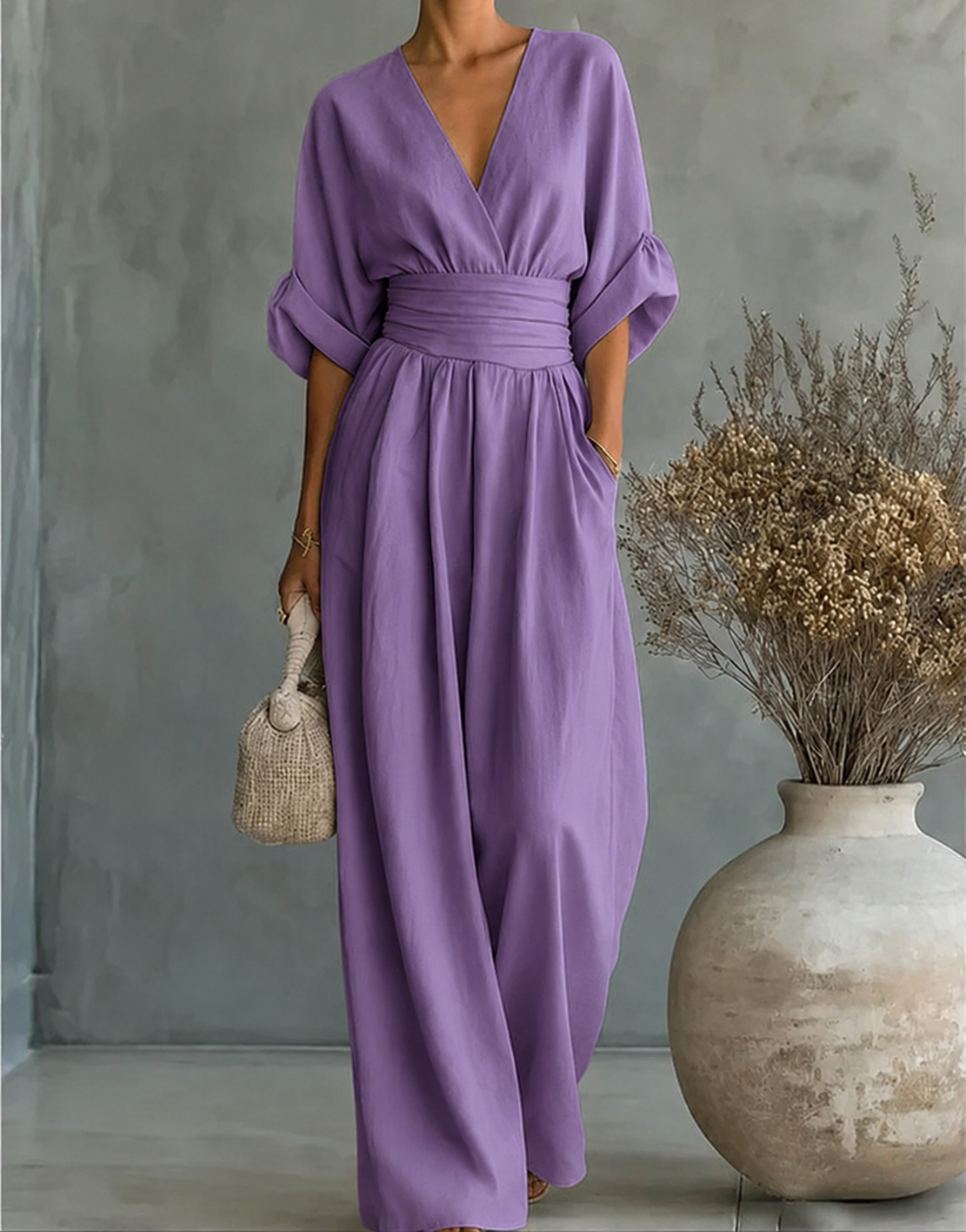 CHELSEA | ELEGANT JUMPSUIT