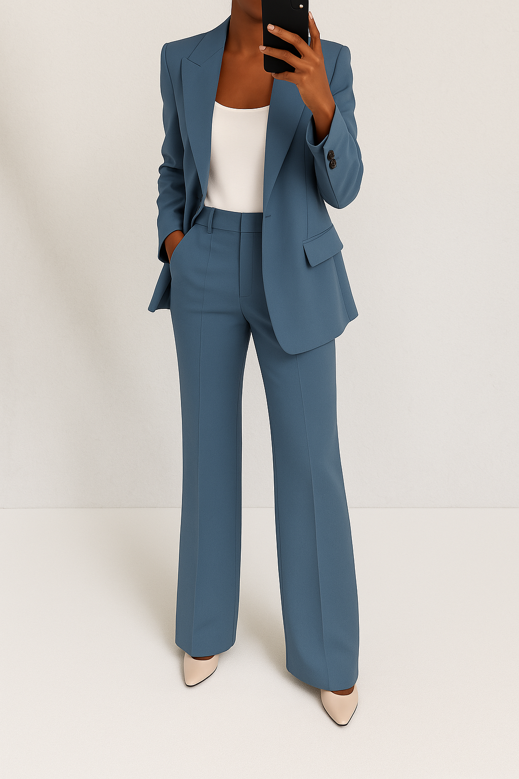 YALONA | POWER ELEGANCE SUIT