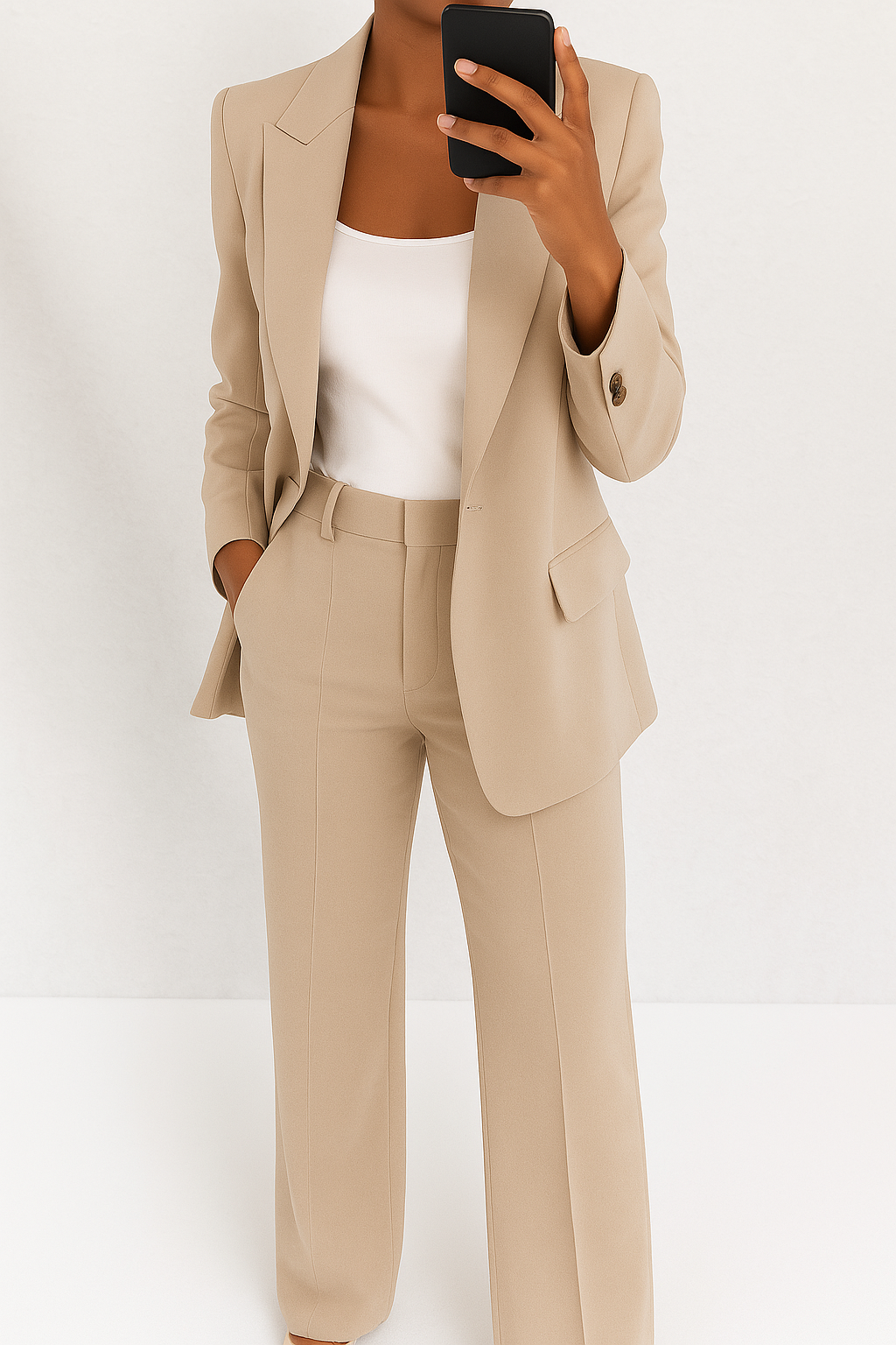 YALONA | POWER ELEGANCE SUIT