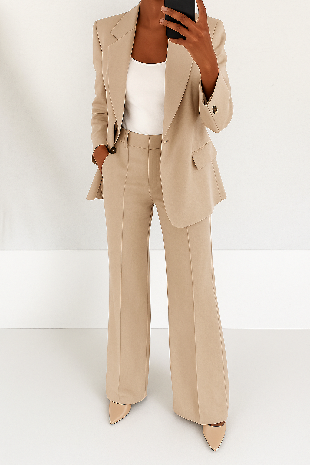 YALONA | POWER ELEGANCE SUIT
