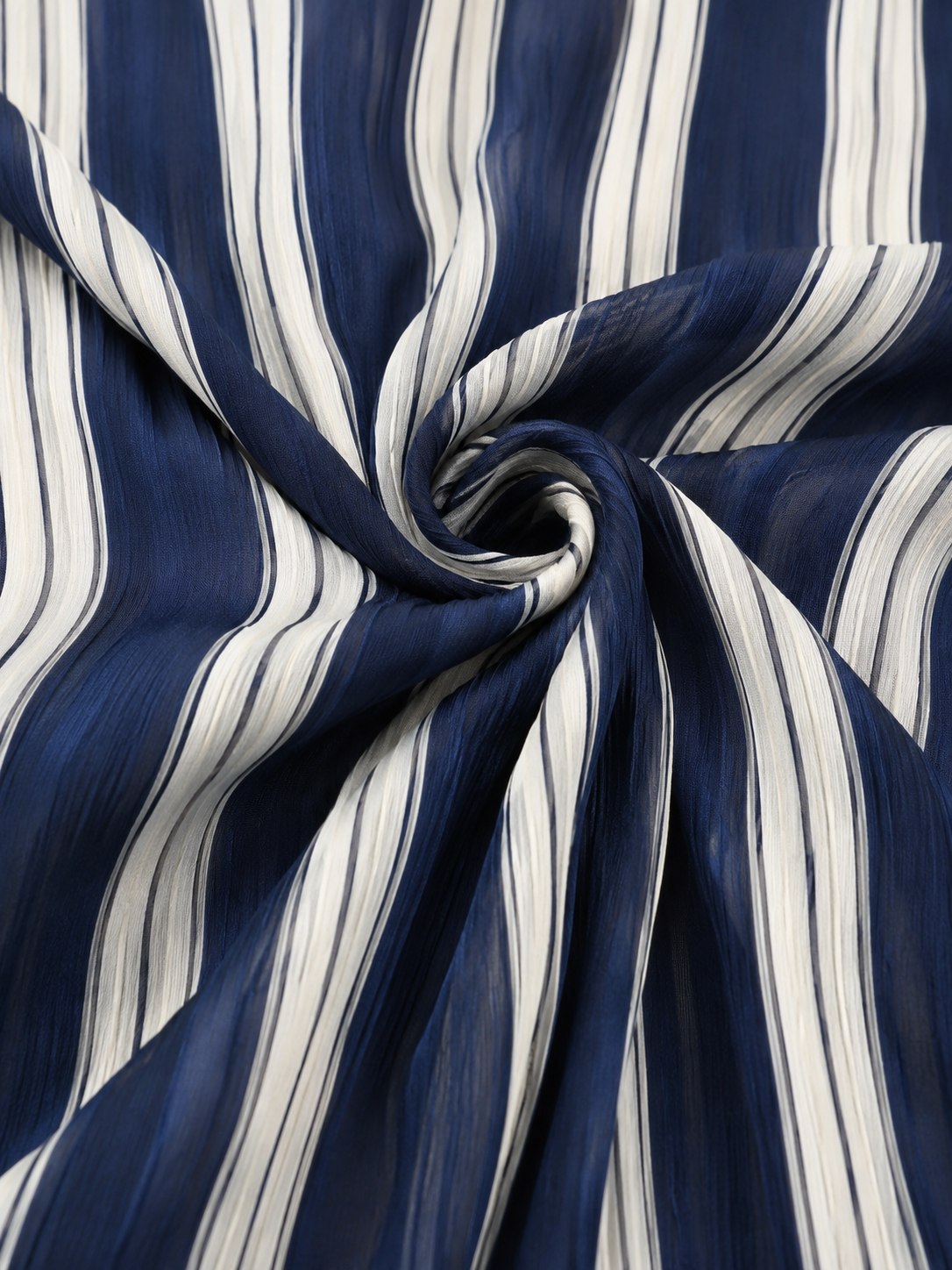 KYLIE | OFF-SHOULDER STRIPED SKIRT SET