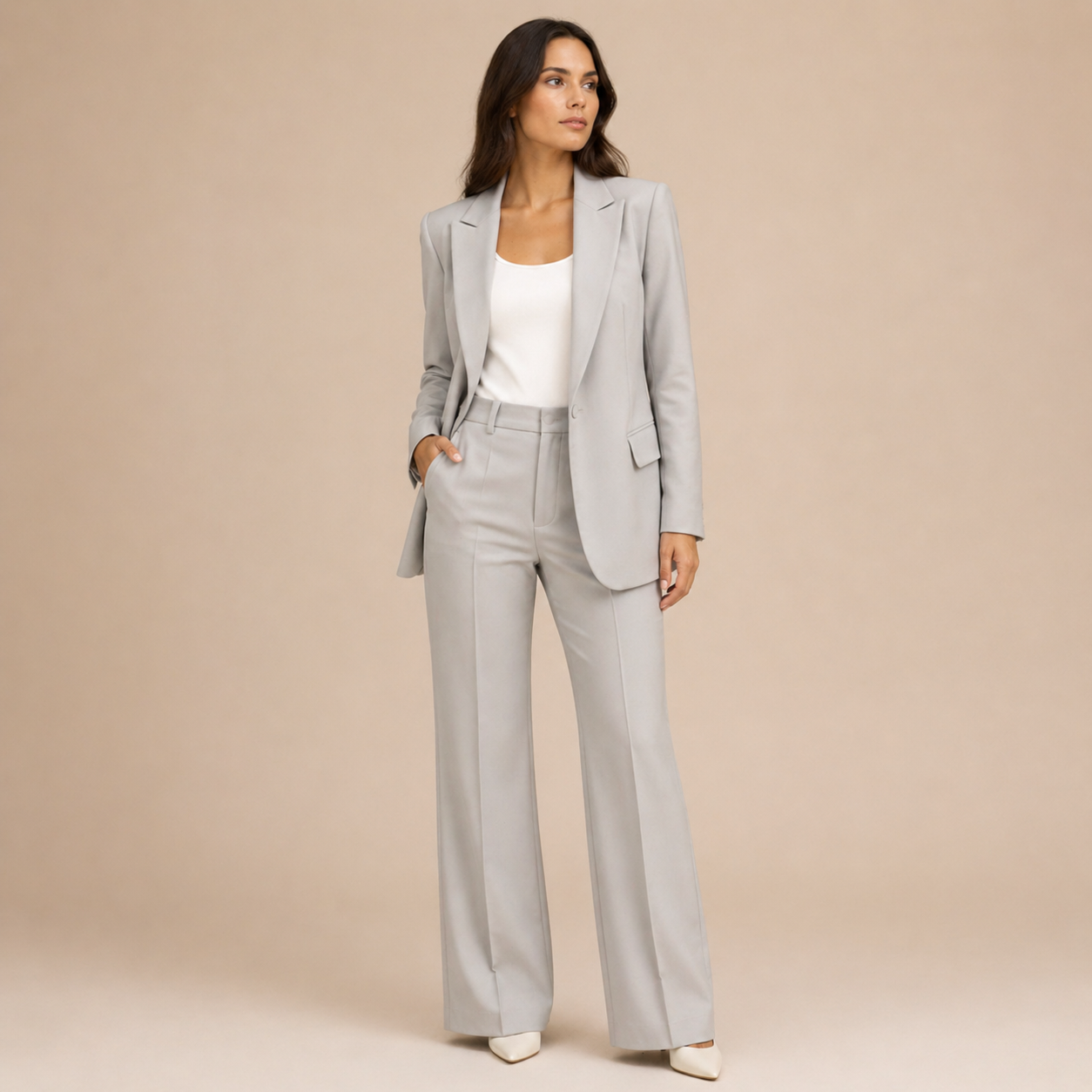 MARIAH | ELEGANT TUMMY COVERAGE SUIT SET