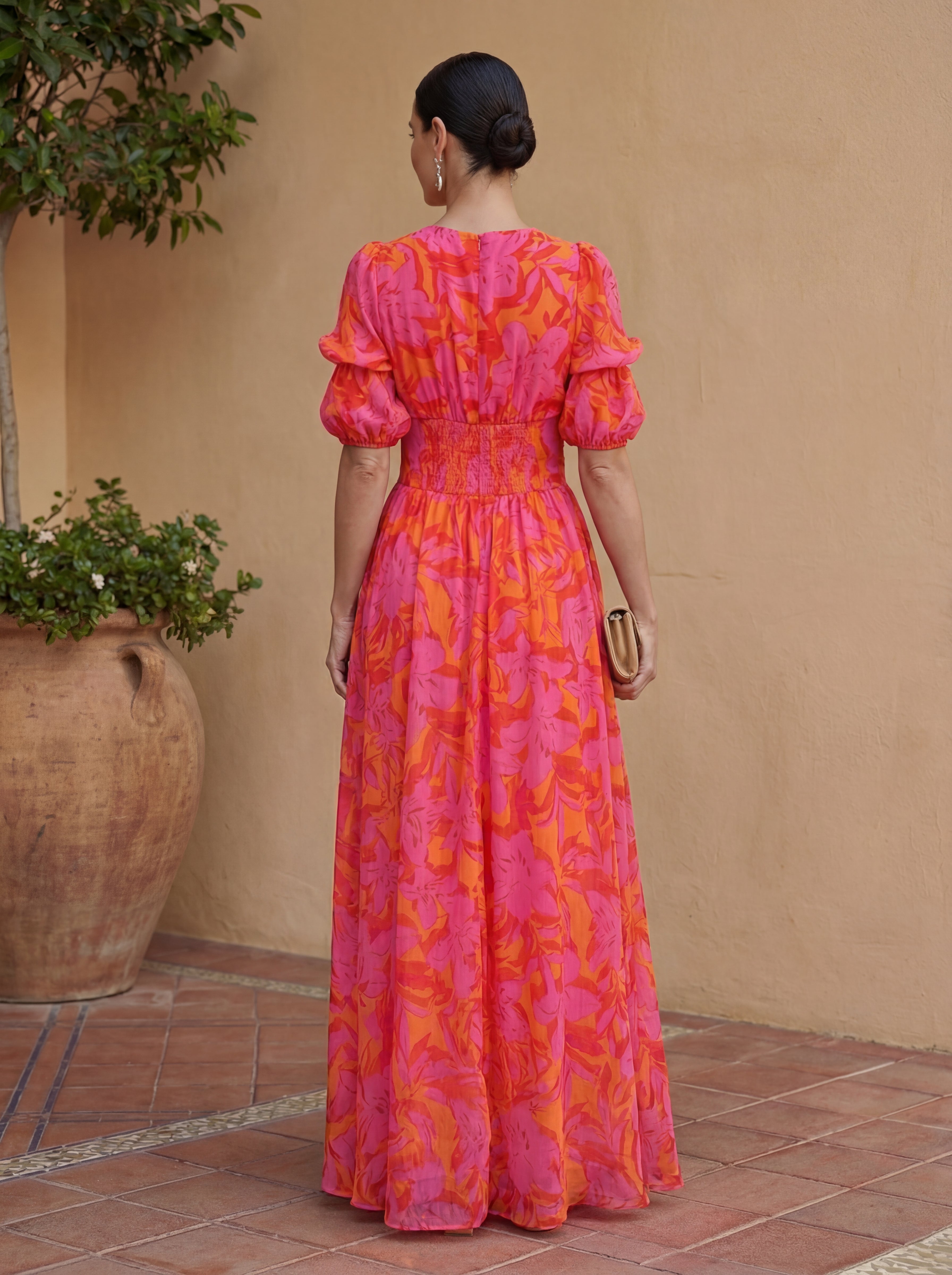 ONDINE DRESS