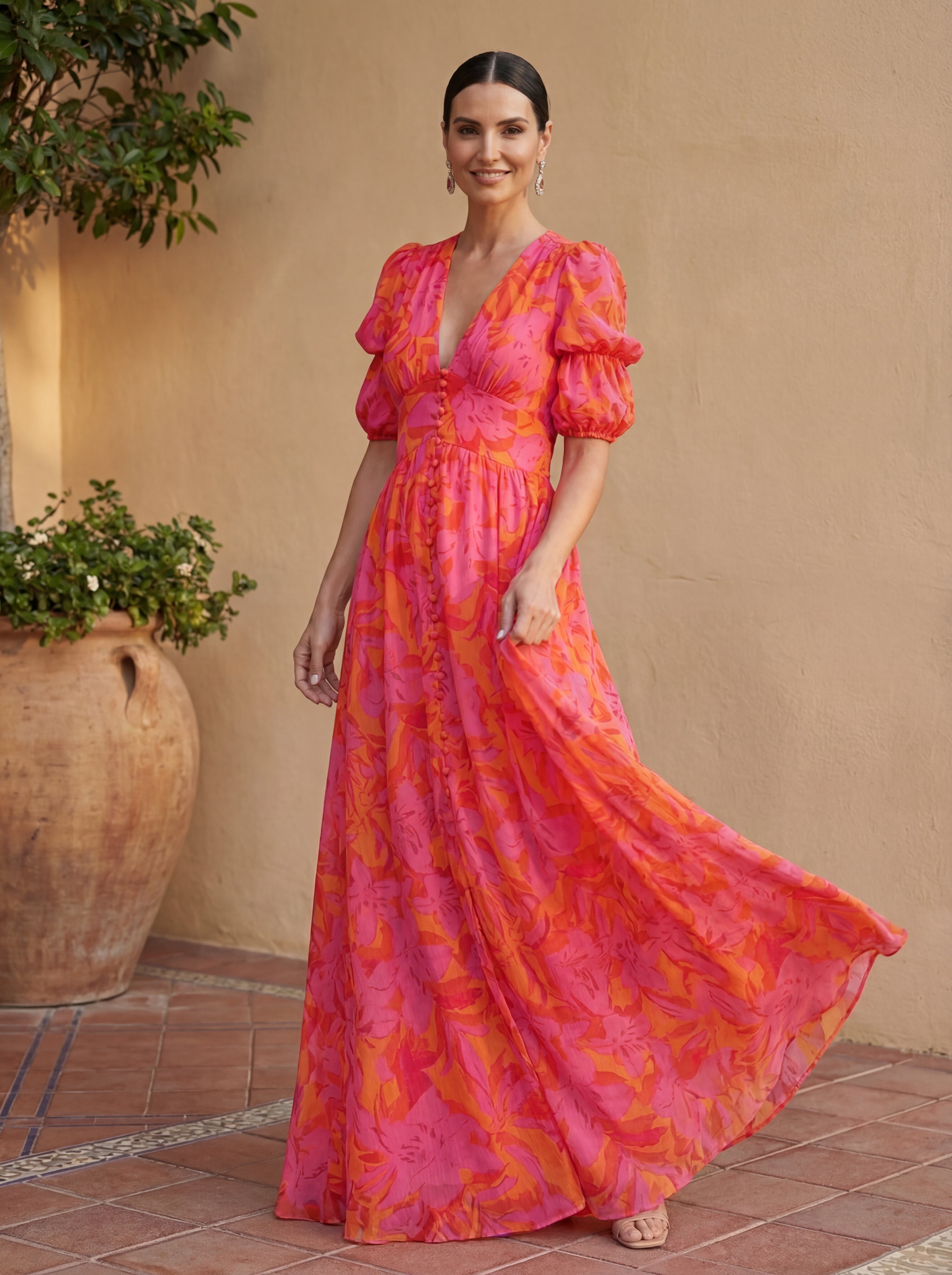 ONDINE DRESS