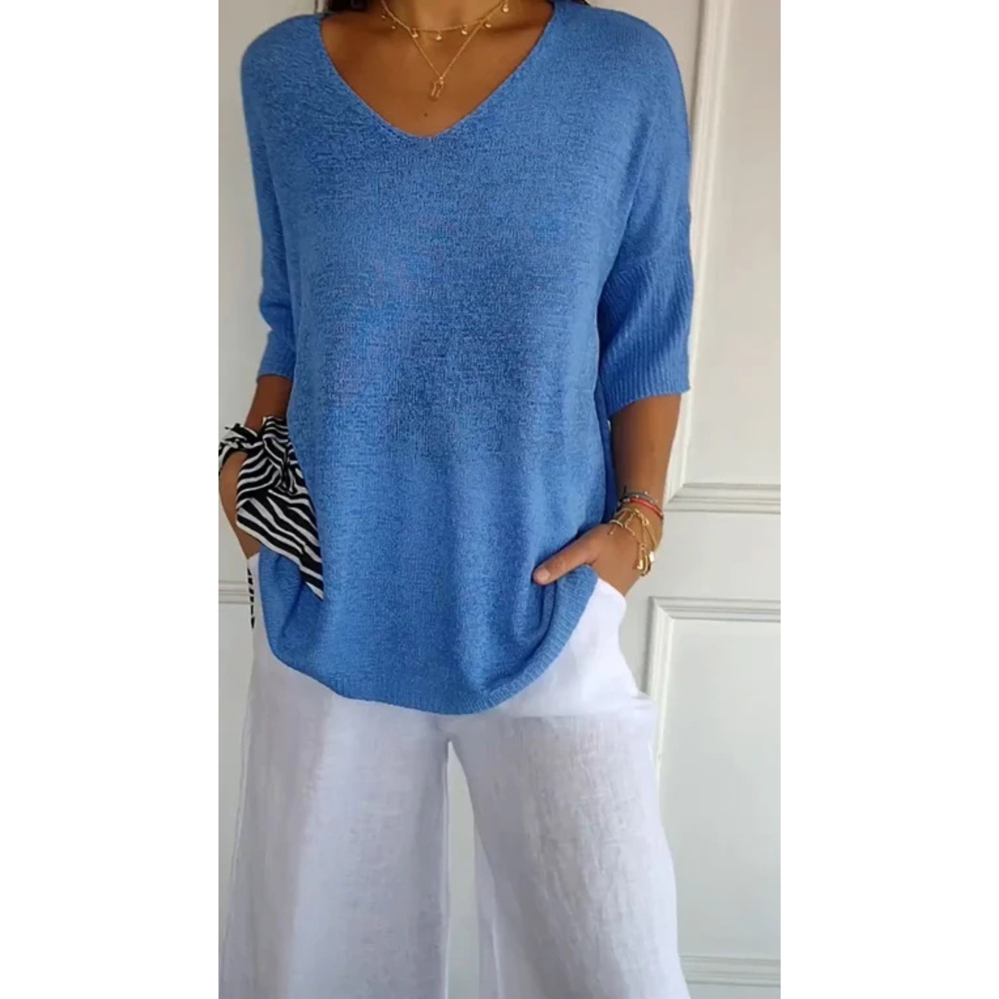 JILL | CLASSIC TUMMY COVERAGE TOP