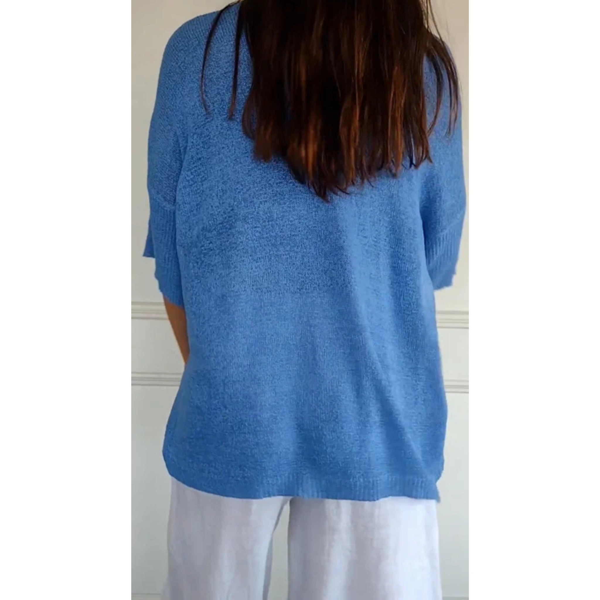 JILL | CLASSIC TUMMY COVERAGE TOP